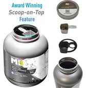 1 - MuscleBlaze Biozyme Performance Whey,  4.4 lb  Special Edition Pack (75th Indian Army Day) Triple Chocolate&nbsp;