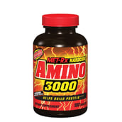 Met Rx Hardcore Amino 3000