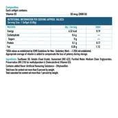 HealthKart HK Vitals Vitamin D3 & Perform 60 Cap Combo