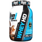 BPI Sports Whey-HD Ultra Premium, 1.75 lb Chocolate Cookie