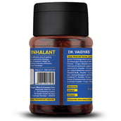 2 - Dr. Vaidya's Inhalant,  10 g 