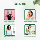 5 - Dr. Vaidya's Herboslim,  30 tablet(s) 