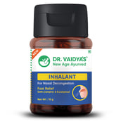 1 - Dr. Vaidya's Inhalant,  10 g 