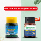 7 - Dr. Vaidya's Inhalant,  10 g 