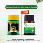 6 - Dr. Vaidya's Herbobuild (Pack of 3),  50 capsules 