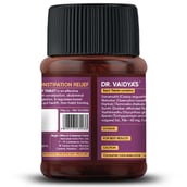 2 - Dr. Vaidya's Constipation Relief,  30 tablet(s) 
