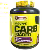 Xtreme Abs Nutrition Massive Carb Loader,  4.4 lb  Chocolate 