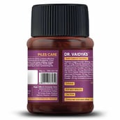2 - Dr. Vaidya's Piles Care (Pack of 3),  30 capsules 