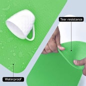 5 - beatXP Yoga Mat, Green 4mm