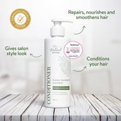 3 - Natural Infusions Hair Conditioner,  250 ml  Repairs, Nourishes & Smoothens (Pack of 3) 