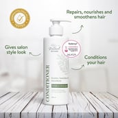 3 - Natural Infusions Hair Conditioner,  250 ml  Repairs, Nourishes & Smoothens 
