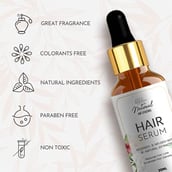 2 - Natural Infusions Hair Serum,  30 ml  5% Redensyl (Pack of 12) 