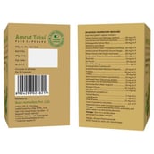 2 - Amrut Tulsi Plus (Pack of 3),  30 capsules 