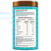 6 - NourishVitals Cookies,  0.120 kg  Almond 