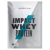 1 - Myprotein Impact Whey Protein,  2.2 lb  Banana 