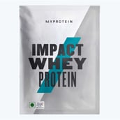 1 - Myprotein Impact Whey Protein,  2.2 lb  Caramel Brownie 