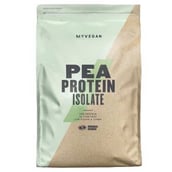 1 - Myprotein Pea Protein Isolate,  2.2 lb  Strawberry 