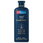 1 - Dr Batra's Pro+ Conditioner,  350 ml  Moroccan, Argan Oil & Green Tea 