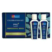 1 - Dr Batra's Pro+ Celebration Kit,  2 Piece(s)/Pack  Dandruff Clear Shampoo & Conditioner 50 ml Each 