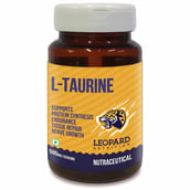 1 - Leopard Nutrition L-Taurine,  60 capsules 