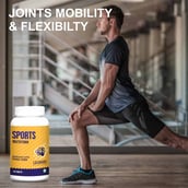 3 - Leopard Nutrition Sports Multivitamin,  120 tablet(s)  Unflavoured 