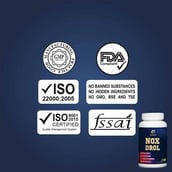 4 - Leopard Nutrition Nox Drol,  60 tablet(s)  Unflavoured 