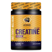 1 - Leopard Nutrition Pure Creatine,  Unflavoured  0.250 lb 