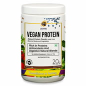 1 - Leopard Nutrition Vegan Protein, 0.99 lb Choco Treats