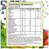 3 - Leopard Nutrition Vegan Protein,  0.99 lb  Mango Masti 