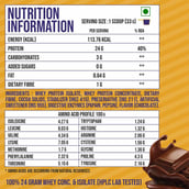 3 - Leopard Nutrition Whey Protein Isolate + Concentrate,  0.55 lb  Chocolate 