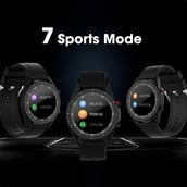3 - Zebronics ZEB-FIT4220CH Smart Fitness Watch,  Black  3.3 cm 