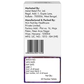 4 - Kapiva Her Foods UTI Care,  60 tablet(s) 