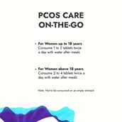 10 - Kapiva Her Foods PCOS Care,  60 tablet(s) 