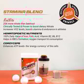 7 - MB Fuel One Sports Protein,  2.2 lb  Chocolate