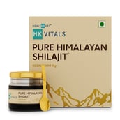 3 - HealthKart HK Vitals Pure Himalyan Shilajit Resin,  15 g