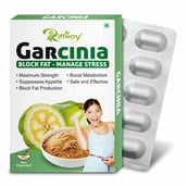 2 - Riffway Garcinia,  10 capsules 