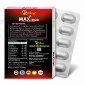 3 - Riffway Max Thor,  10 capsules 