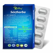 3 - Riffway Sexthorba, 10 capsules
