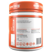 2 - Genetic Nutrition Creatine Monohydrate,  Unflavoured  0.44 lb 