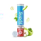 1 - Suprfit Apple Cider Vinegar Slim,  20 tablet(s)  Green Apple 
