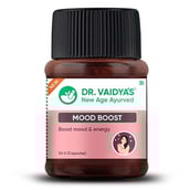 1 - Dr. Vaidya's Mood Boost,  30 capsules 