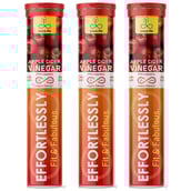 svaa.life Apple Cider Vinegar 1000mg, 21 tablet(s) Apple (Pack of 3)