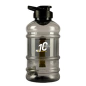 MuscleBlaze 10 Years Gallon Bottle, Black Transparent 1.5 L
