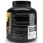 2 - IRON LIFTERS Isolate Whey Protein,  4.4 lb  Chocolate 