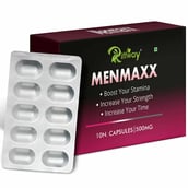 1 - Riffway Men Maxx,  10 capsules 