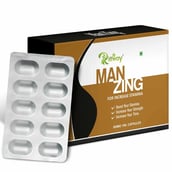 1 - Riffway Man Zing, 10 capsules