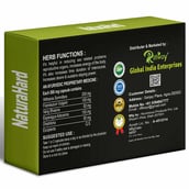 2 - Riffway Natura Hard,  10 capsules 