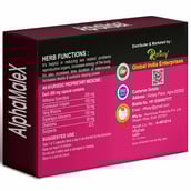 2 - Riffway Alpha Male X,  10 capsules 