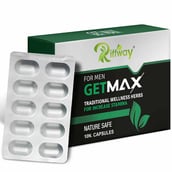 1 - Riffway Get Max,  10 capsules 