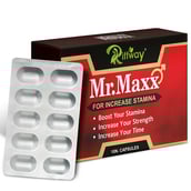 1 - Riffway Mr. Maxx,  10 capsules 